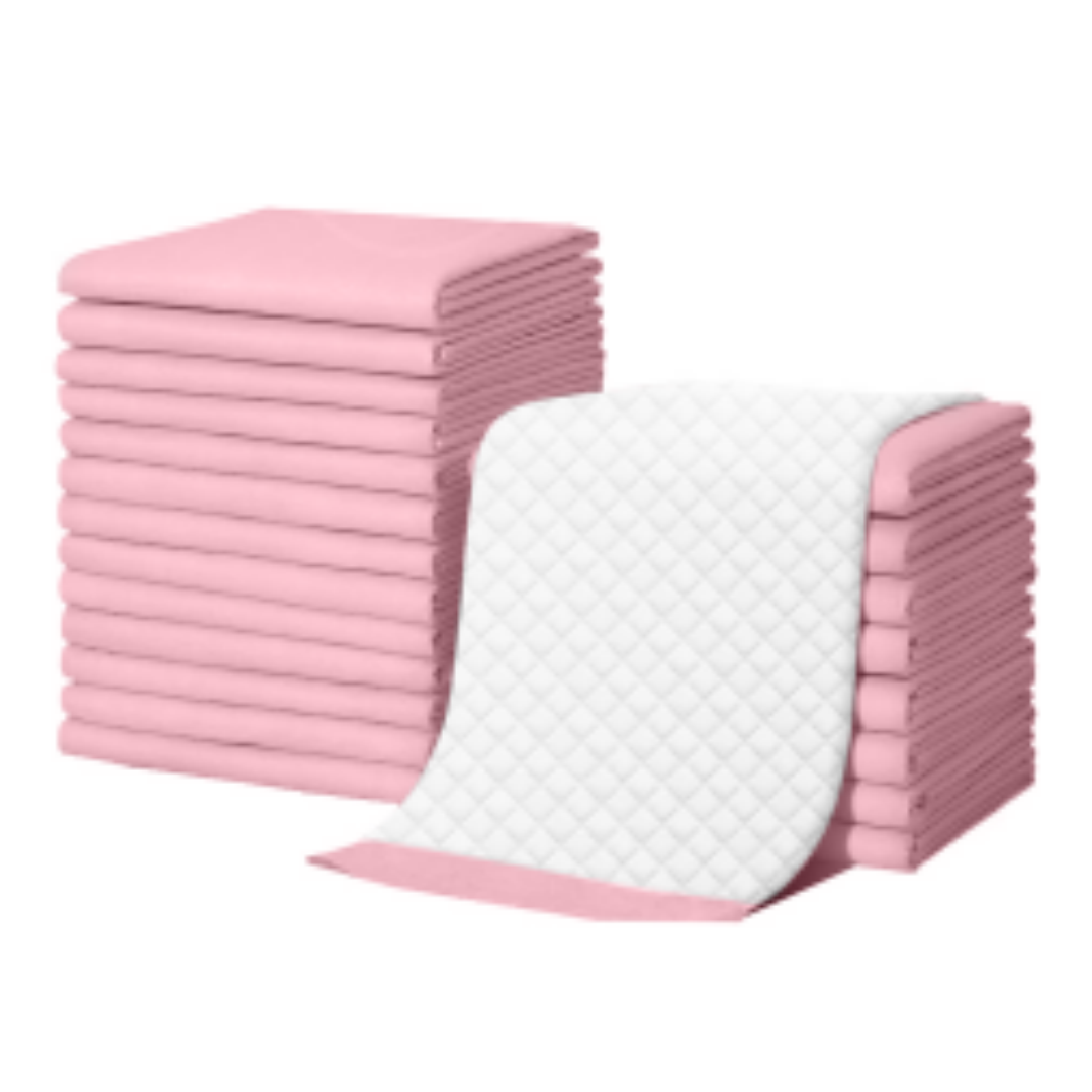 Pet Training Pads Puppy Toilet Potty Mat Indoor Dog Cat Pad 60X60cm Absorbent